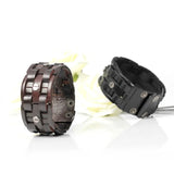 Hand-woven Bandage Charm Men's Bracelet
