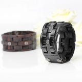 Hand-woven Bandage Charm Men's Bracelet