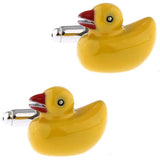 Animal Cufflinks Men Cuff Links Panda Bear Owl Duck Eagle Fox Dog Whale Horse