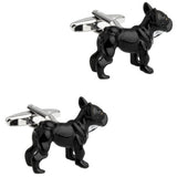 Animal Cufflinks - Panda Owl Duck Eagle Fox