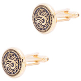 Animal Cufflinks - Panda Owl Duck Eagle Fox