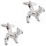 Animal Cufflinks - Panda Owl Duck Eagle Fox