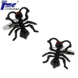 Ant Cufflink Cuff Link 2 Pairs Set