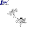 Love Arrow Cufflinks Men Cuff Links 2 Pairs