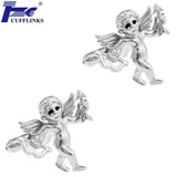 Love Arrow Men Cufflinks Cuff Links 2 Pairs