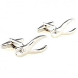 TZG00550 Daily Life Cufflink Set - 5 Pairs