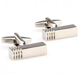 Metal Cufflink 5 Pairs Assorted Styles