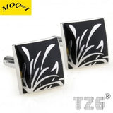 Enamel Cufflink Cuff Link Pair Promotion