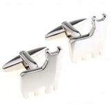 Sheep Cufflink 5 Pairs