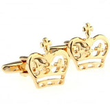 TZG02105 5 Pairs Daily Life Cufflinks Set
