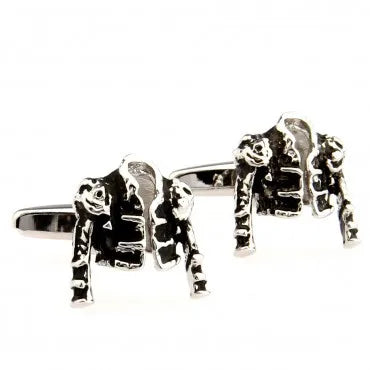 Daily Life Cufflink 5 Pairs Set