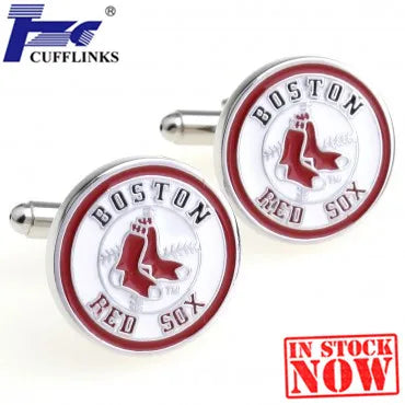 Elegant Team Cufflink 2 Pairs Set