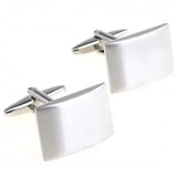 Metal Cufflink 5 Pairs Stylish Formal Shirt Accessories for Men