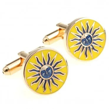 Classic Daily Life Cufflink Set