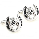 Animal Cufflink Variety Set - 5 Pairs