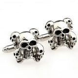 Animal Cufflink Set - Elegant Men's Accessory