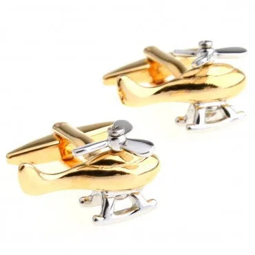 Transportation Cufflink Set - 1 Pair