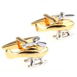 Transportation Cufflink Set - 1 Pair