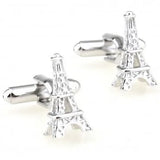 TZG02537 Cufflink 5 Pairs for Daily Life