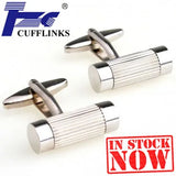 Metal Cufflink Cuff Link Set