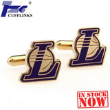 Team Cufflink Cuff Link 2 Pairs - Promotion