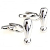 TZG02748 Daily Life Cufflink 5 Pairs