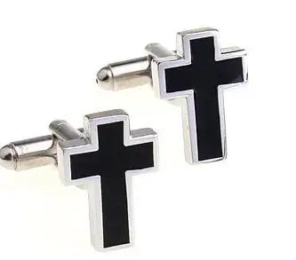 5-Pair Daily Life Cufflink Set
