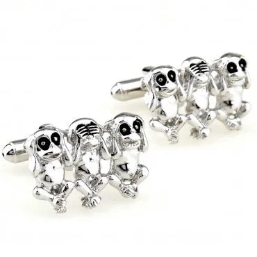 Entertainment Cufflink Set - 5 Pairs