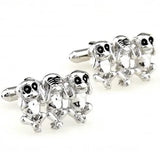 Entertainment Cufflink Set - 5 Pairs