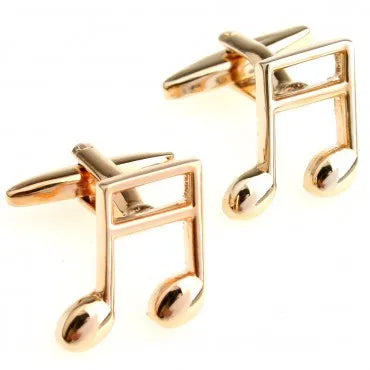 Set of 5 Entertainment Cufflink Pairs