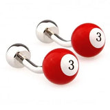 Sports Cufflink Pair - TZG02991