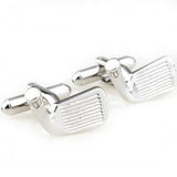 TZG03017 Daily Life Cufflink 5 Pairs Set