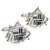 TZG03588 5 Pairs Daily Life Cufflinks Set