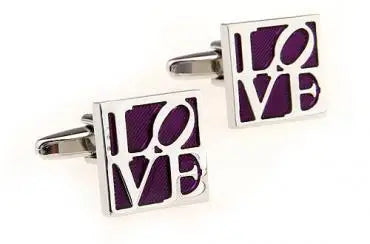 Love Cufflink for Him & Her