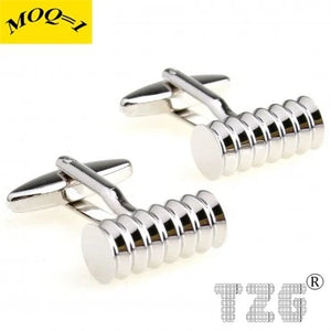 Metal Cufflink Cuff Link 1 Pair Promotion