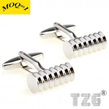 Metal Cufflink Cuff Link 1 Pair Promotion