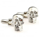 Animal Cufflink 5 Pairs Assorted Designs
