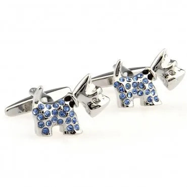Animal Cufflink 1 Pair Elegant Accessory for Men
