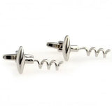 TZG05167 5 Pairs Daily Life Cufflinks Set