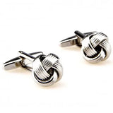 Men's Shirt Wedding Cufflink Set French Cuff Links