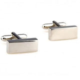 Metal Cufflink Set - Pack of 5 Pairs