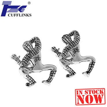 Superhero Hero Cufflink Cuff Link Set - Men's Suit Accessories