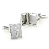 TZG09421 5 Pairs Cufflinks Set