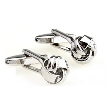 TZG09480 5 Pairs Cufflinks Set