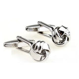 TZG09480 5 Pairs Cufflinks Set