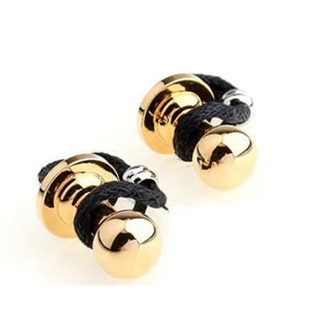 Classic Cufflink Set - 5 Pairs