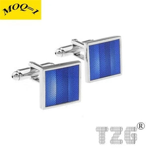 Elegant Cufflink Pair Promotion