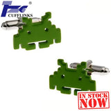 Game Cufflink Cuff Link 2 Pairs Promotion