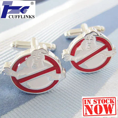Superhero Hero Cufflink Cuff Link - 2 Pairs Set