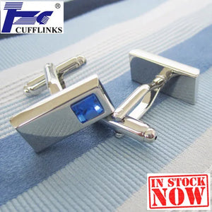 Stone Cufflink Cuff Link 2 Pairs Set